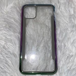 Iridescent iPhone 11 Pro Max Case